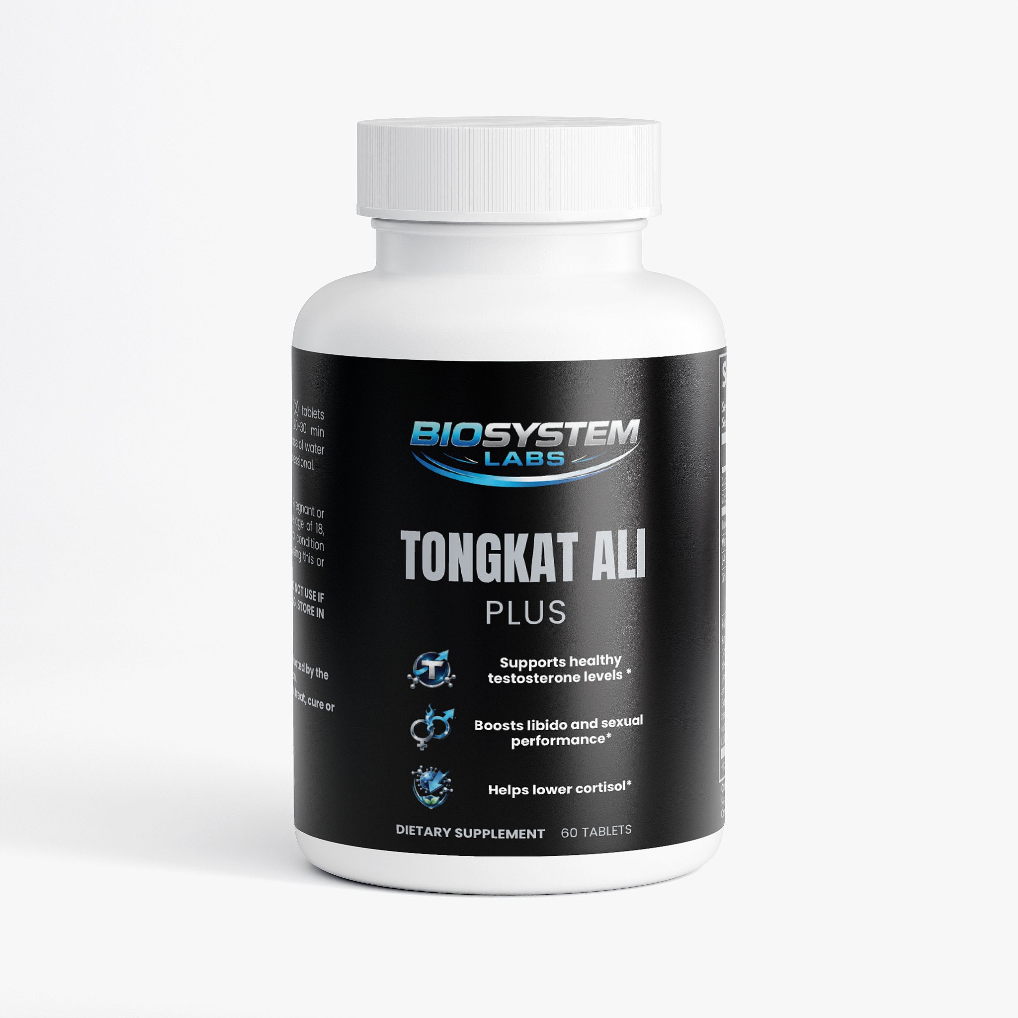 Improve Your Natural Testosterone in 2 Weeks with Tongkat Ali Plus